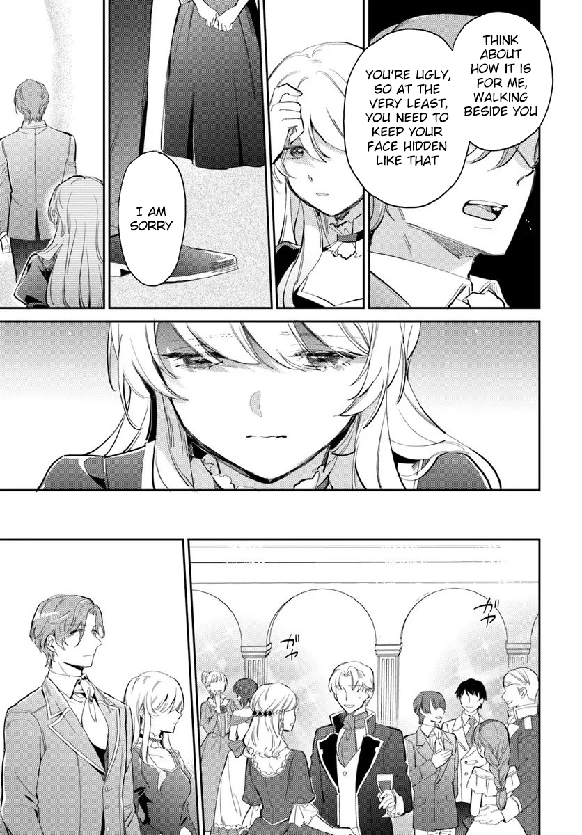 I Thought My Fiancé Hated Me, So I Stepped Away—Then He Complained. Chapter 1 Page 7